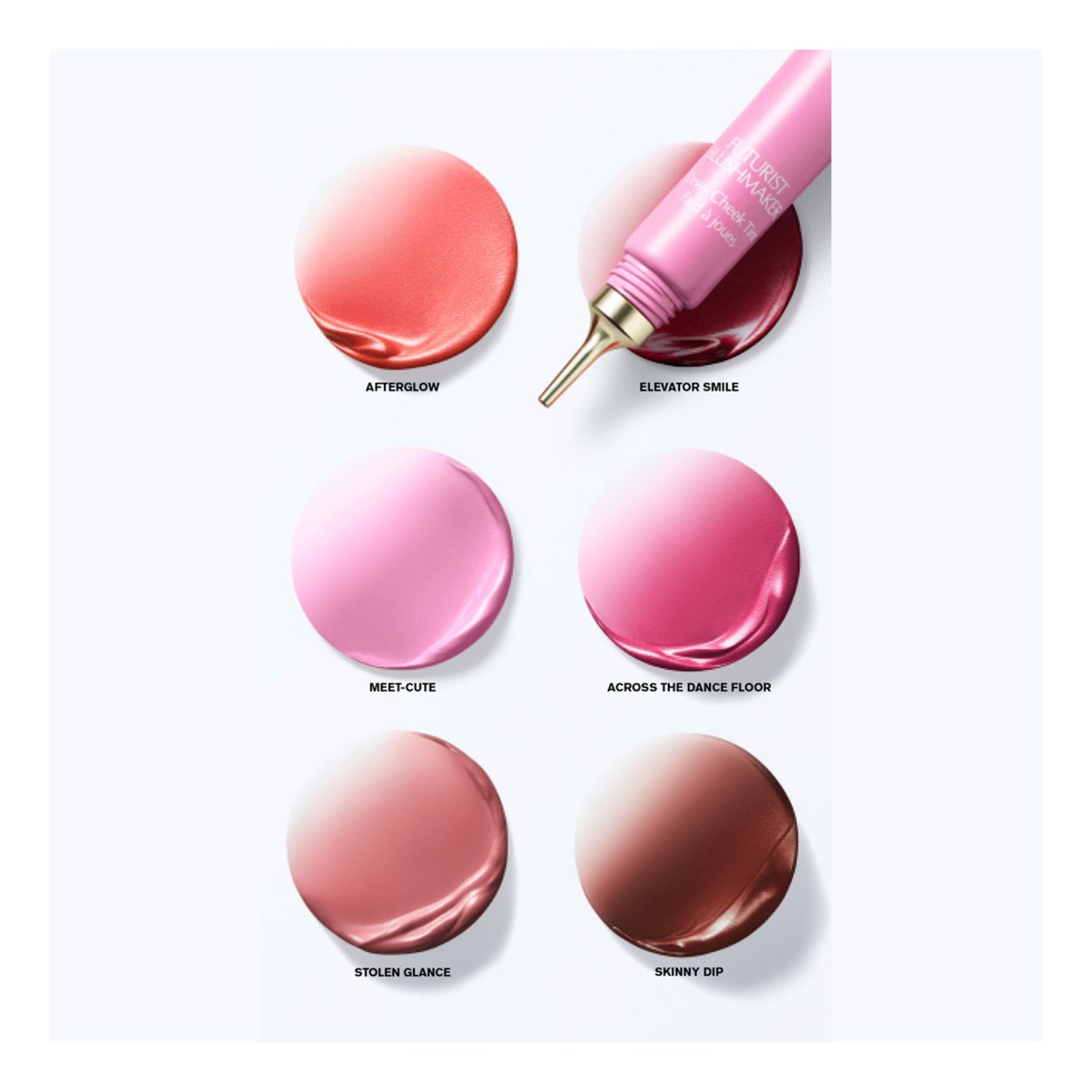 ESTÉE LAUDER Rouge Futurist Blushmaker, für Alle Hauttypen