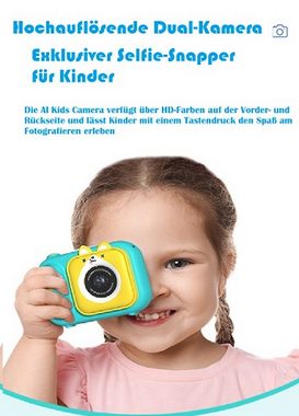 DTC GmbH Kreative Kinderkamera - Rosa Häschen Kinderkamera