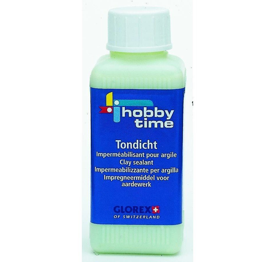 Bastelnaturmaterial Glorex Tondicht 100 ml