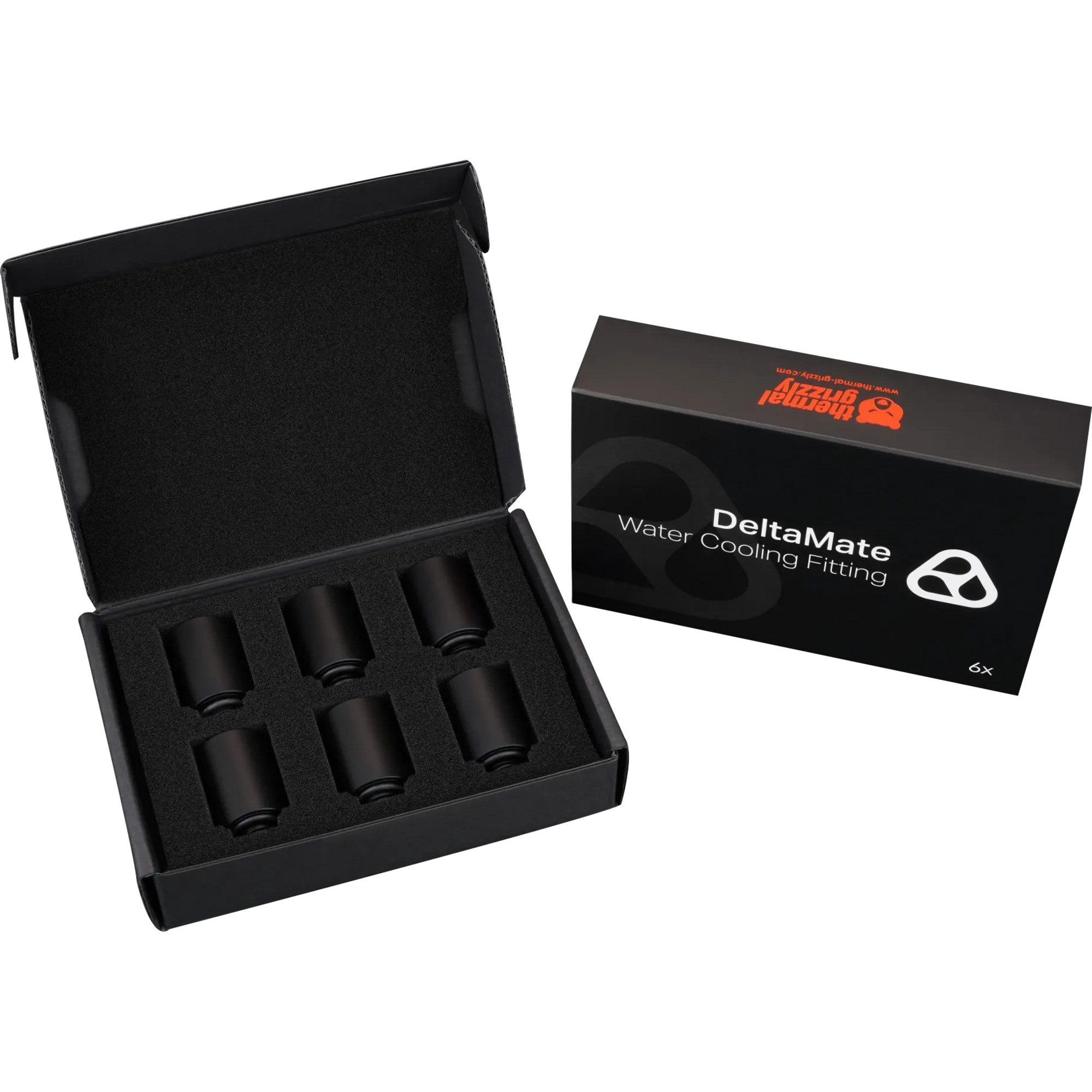 Thermal Grizzly Wasserkühlung Thermal Grizzly DeltaMate Extender - MF28