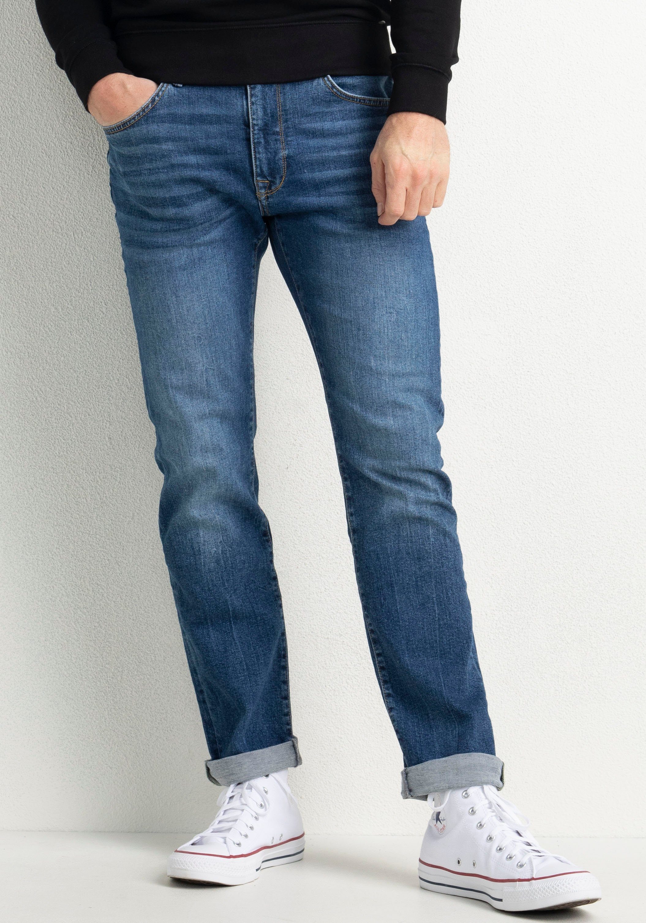 Petrol Industries Slim-fit-Jeans SEAHAM-FUTUREPROOF