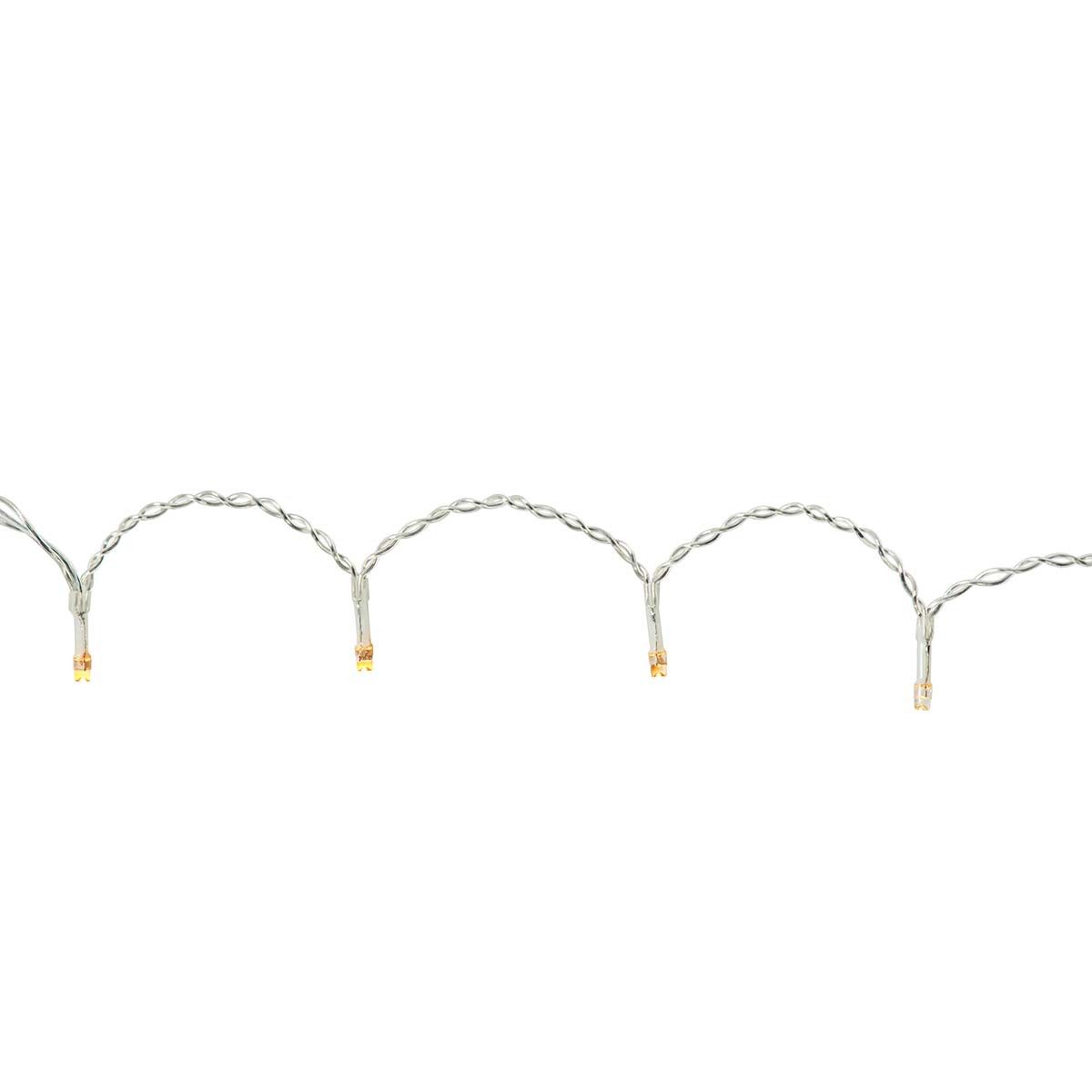 Nedis Discolicht WIFILXC03W250, Wi-Fi, dimmbar, Steuerung per App. Ideal für Außenbereich, festlich., Kaltweiss, Wi-Fi, dimmbar, Steuerung per App. Ideal für Außenbereich, festlich.