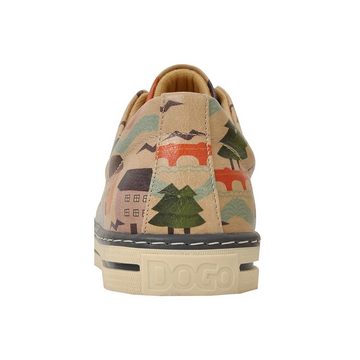 DOGO A Happy Land Sneaker Vegan