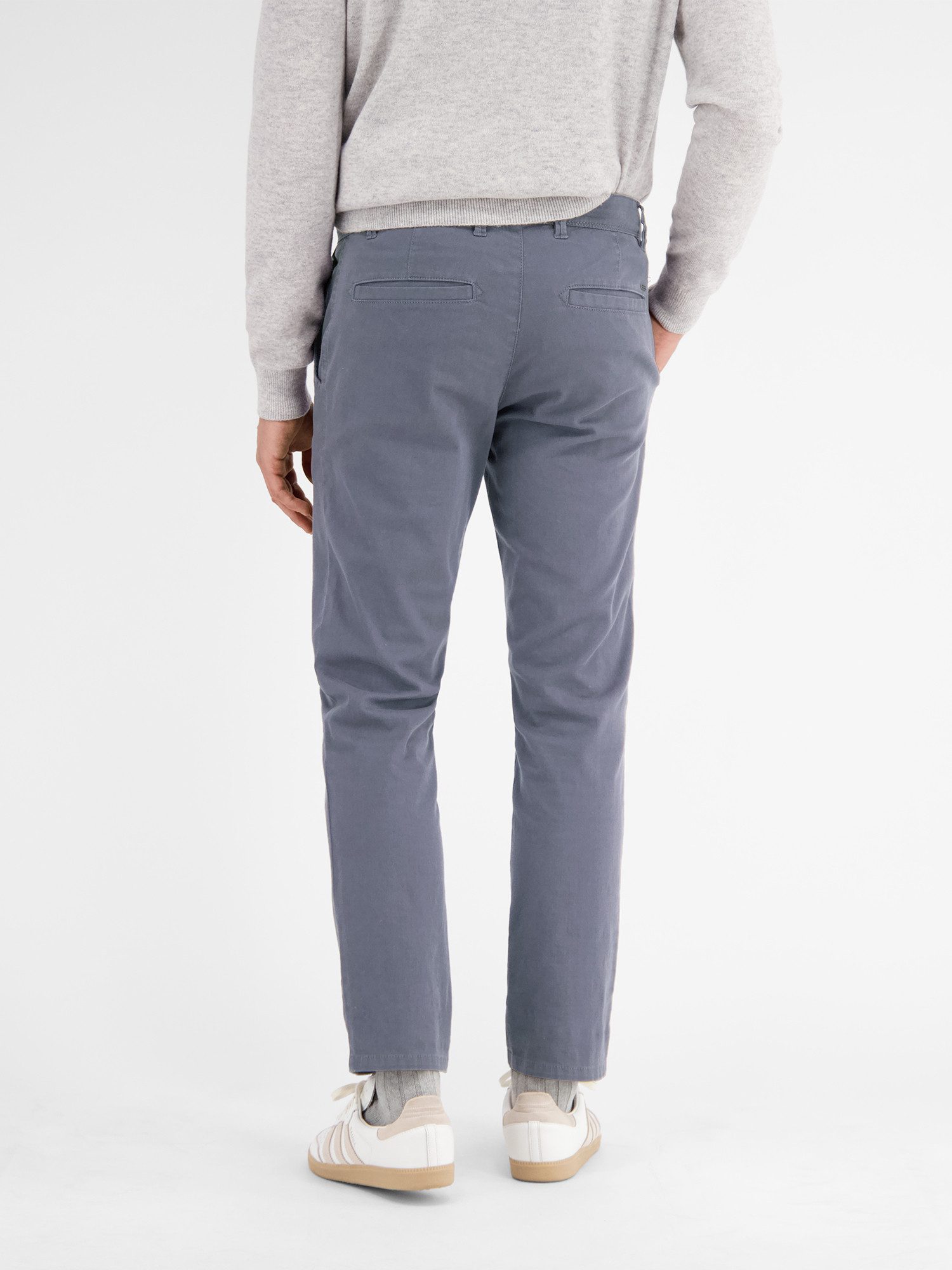 LERROS Chinohose Chino mit Stretchanteil, Comfort Fit Bequeme Herren Chinohose mit Stretch, bequem für Alltag und Büro