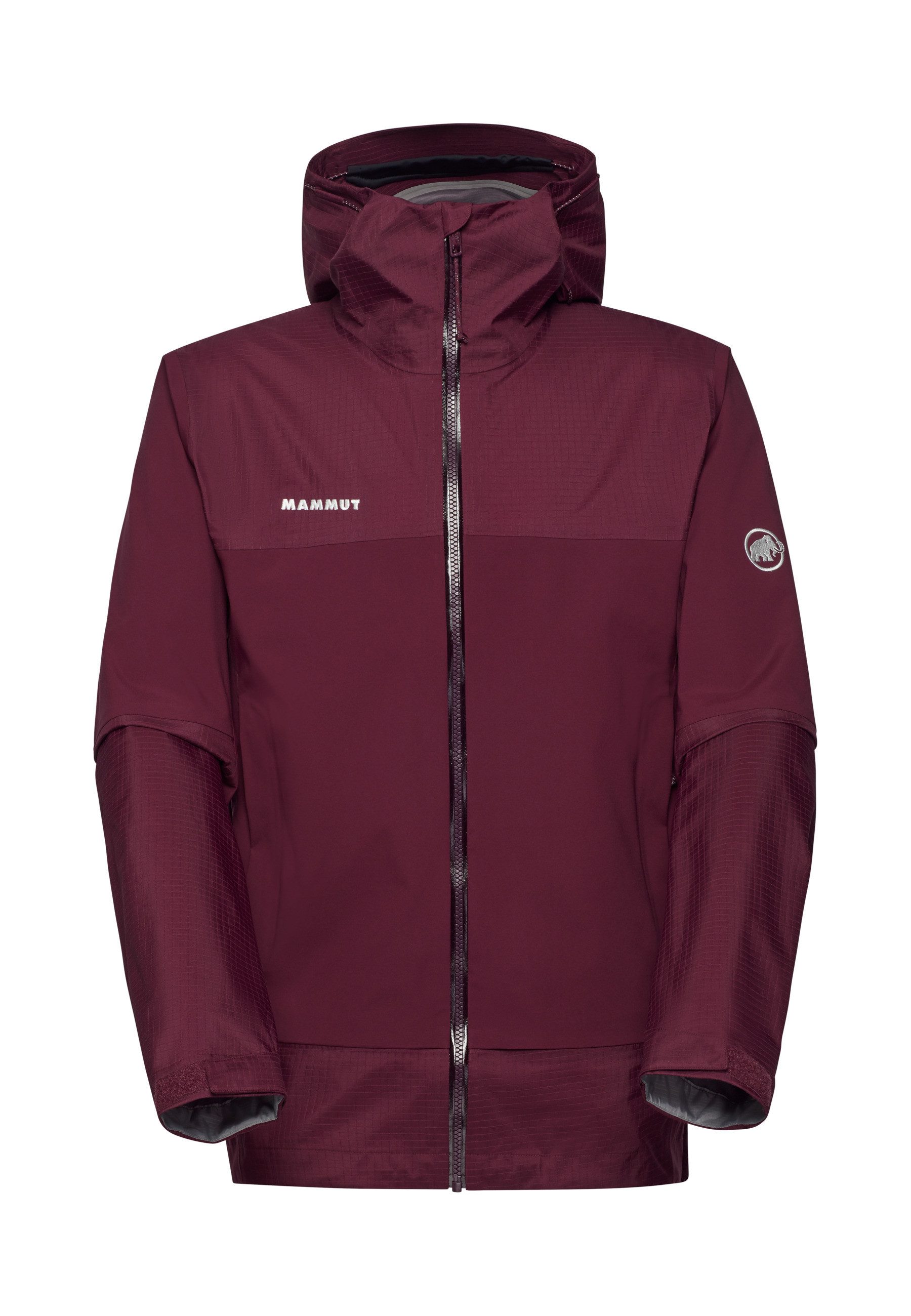 Mammut Regenjacke Ducan Guide HS Hooded Jacket Men