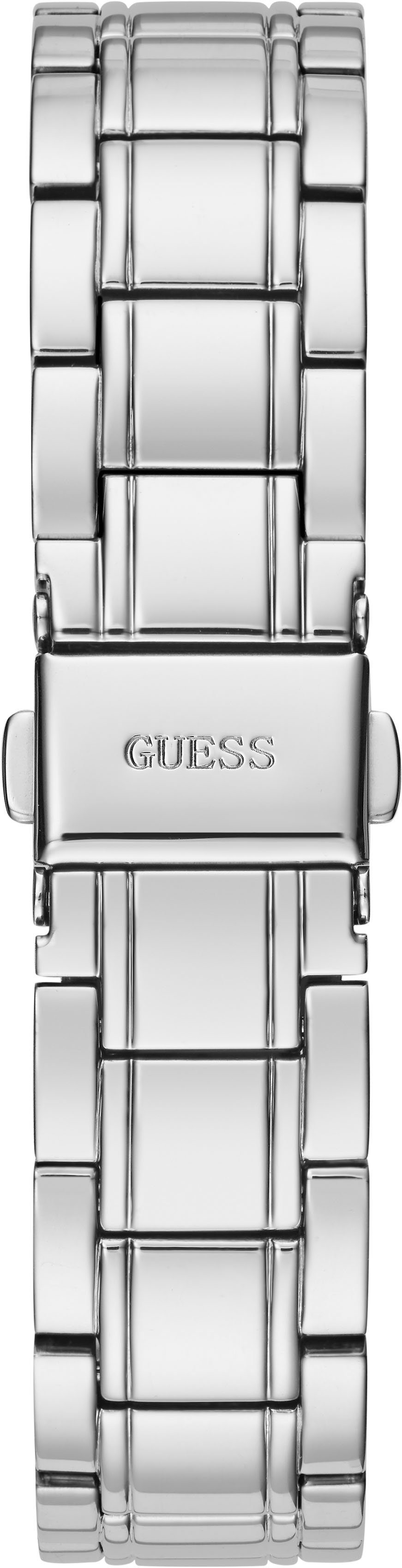 Damen Uhren Guess Multifunktionsuhr CLEAR CUT, GW0253L1
