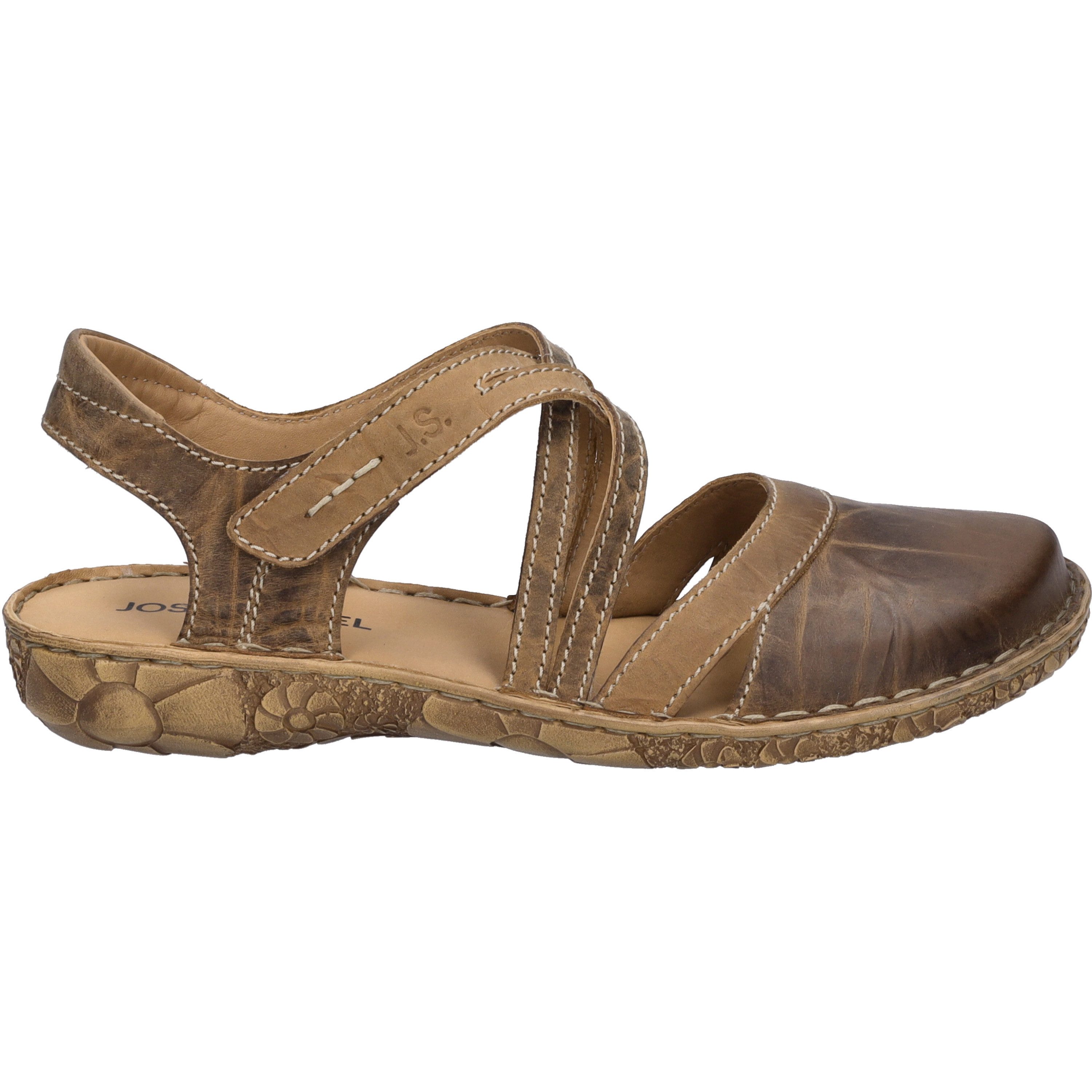 Josef Seibel Rosalie 54, braun Sandale günstig online kaufen