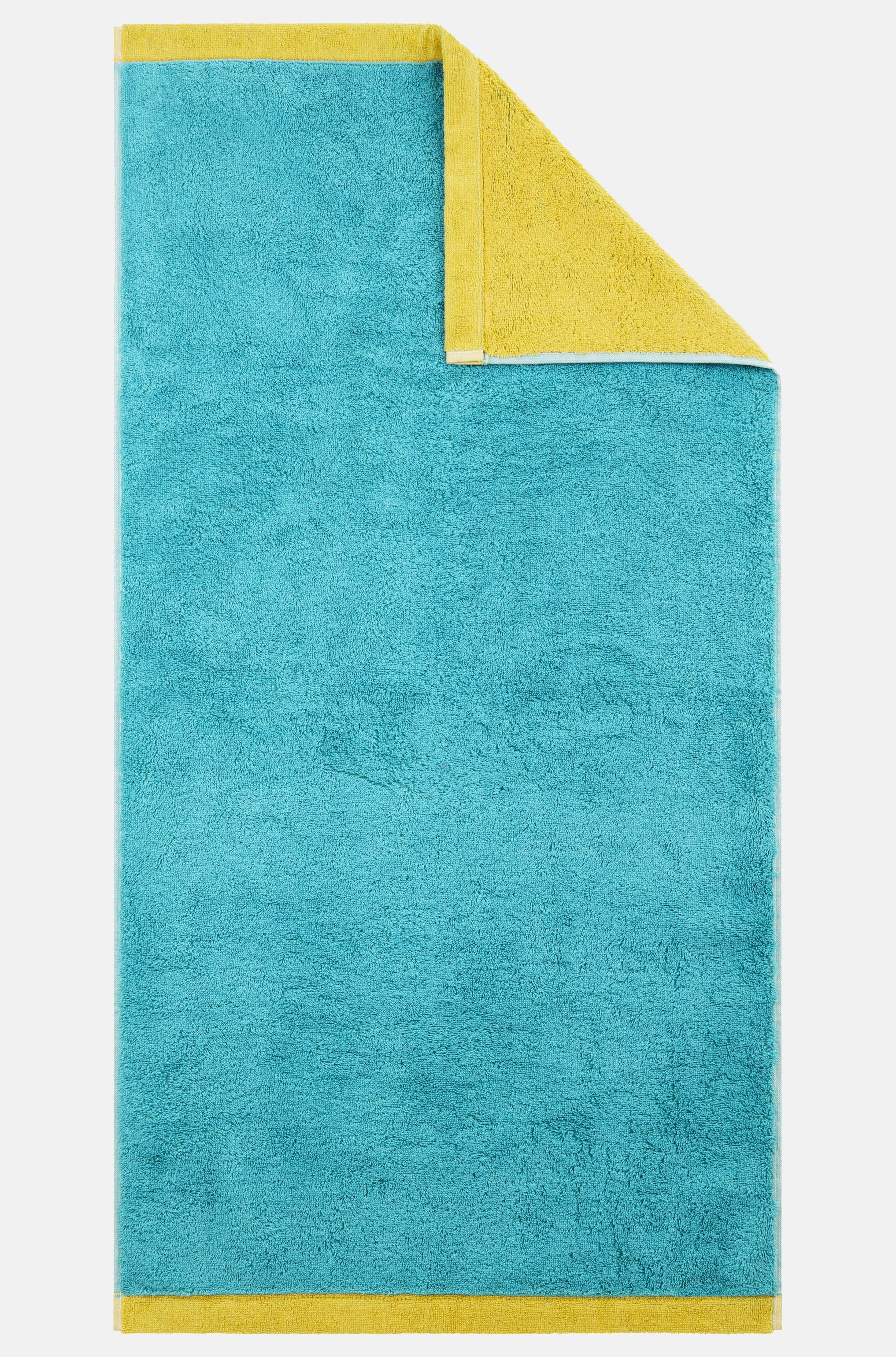 Cawö Handtuch Set Lifestyle Splash, Walkfrottee günstig online kaufen
