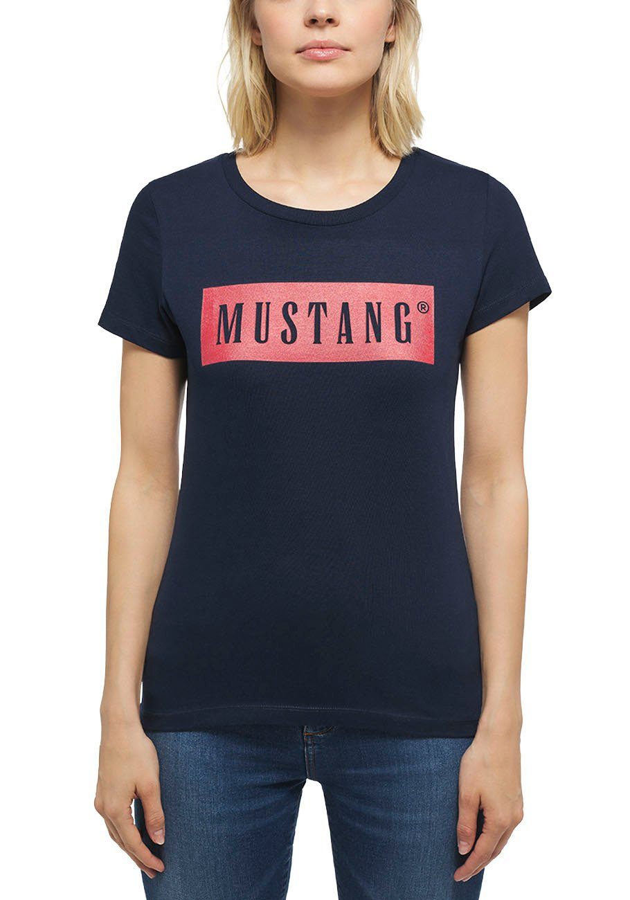 MUSTANG T-Shirt Alina