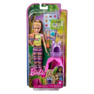 Mattel® Spielfigur Mattel HDF70 - Barbie - Stacie mit Zubehör
