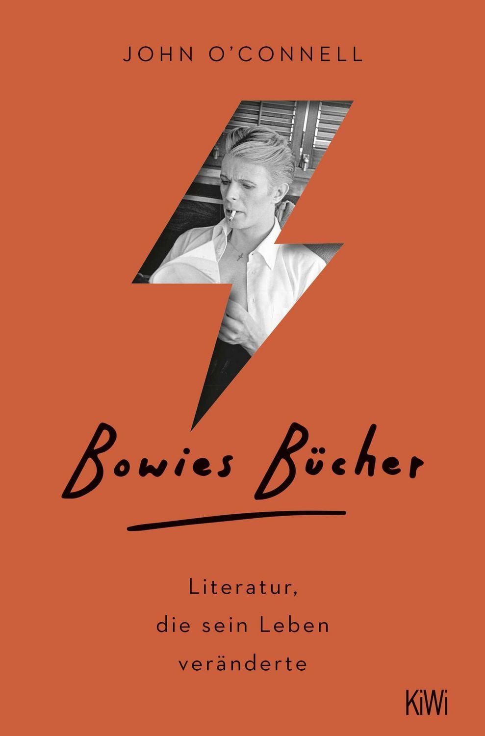 Bowies Bücher / John O'Connell