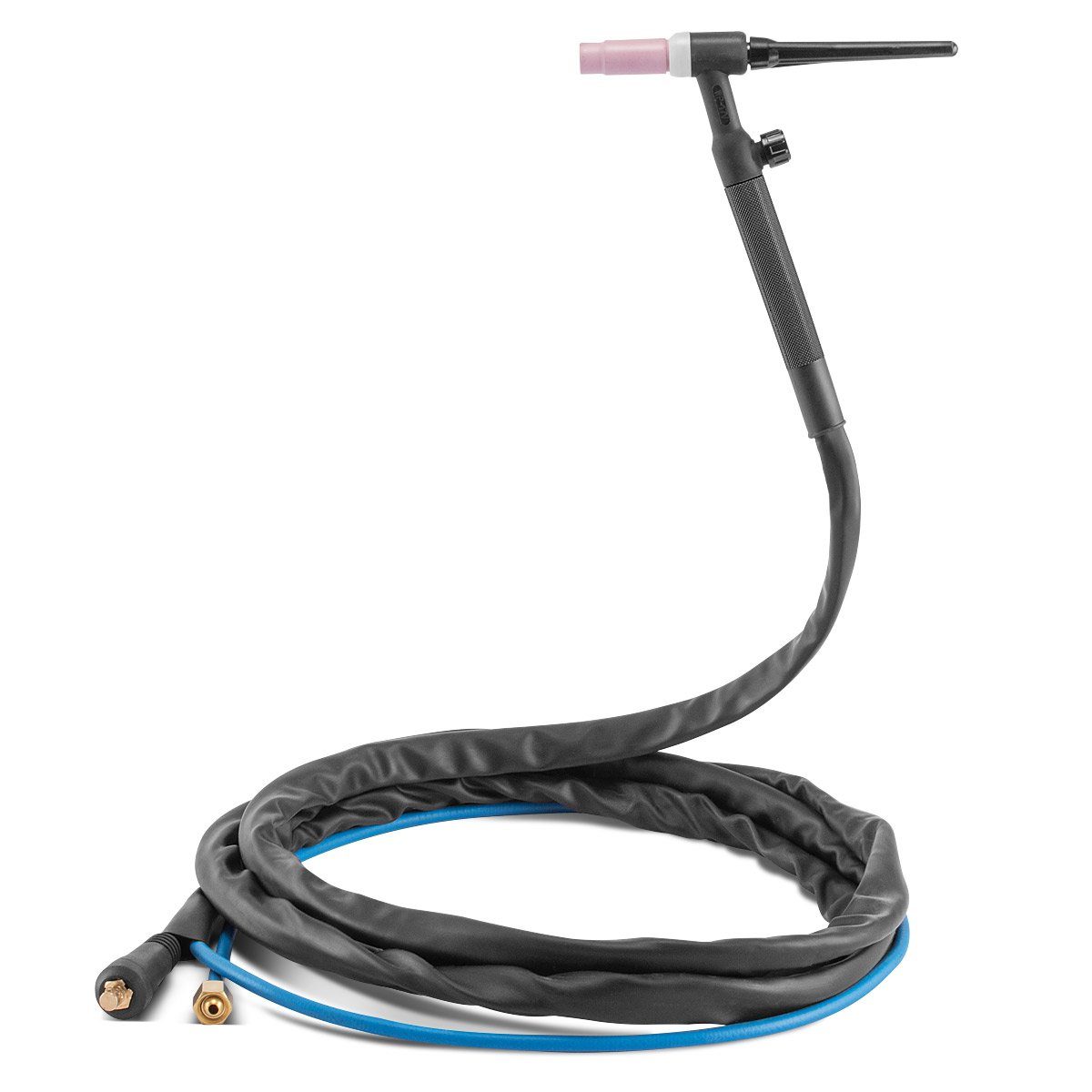 STAHLWERK Elektrowerkzeug-Set WP-17V Universal Lift-Tig-Brenner / Schweißbrenner – Bild 2 von 5