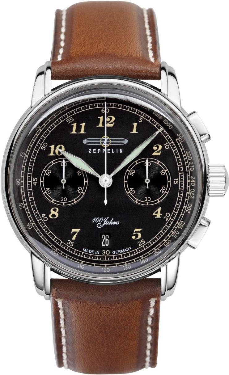ZEPPELIN Chronograph 100 Jahre Herrenchronograph