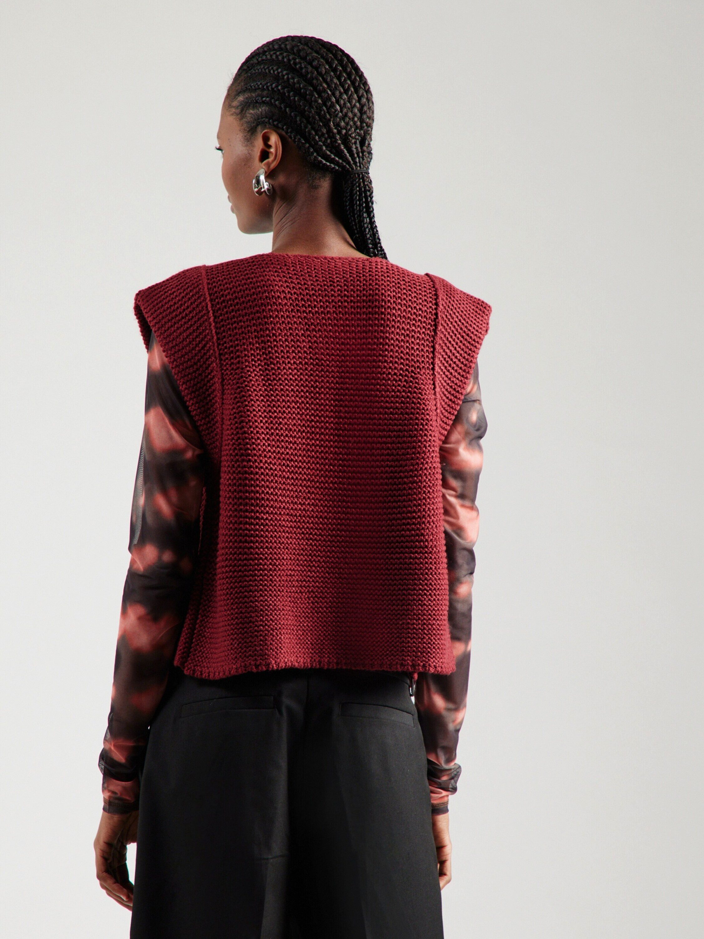 ONLY Funktionsweste ONLLOUI (1-tlg) Plain/ohne Details