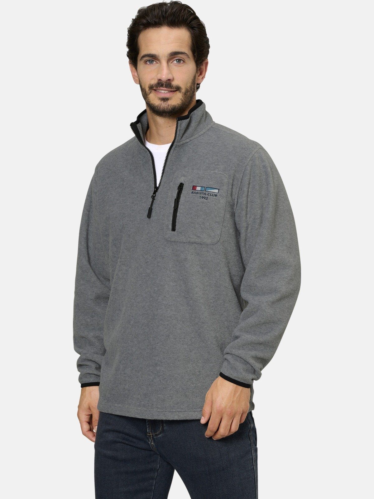 Babista Fleecepullover LUCIVENTRO im Anti-Pilling-Material günstig online kaufen