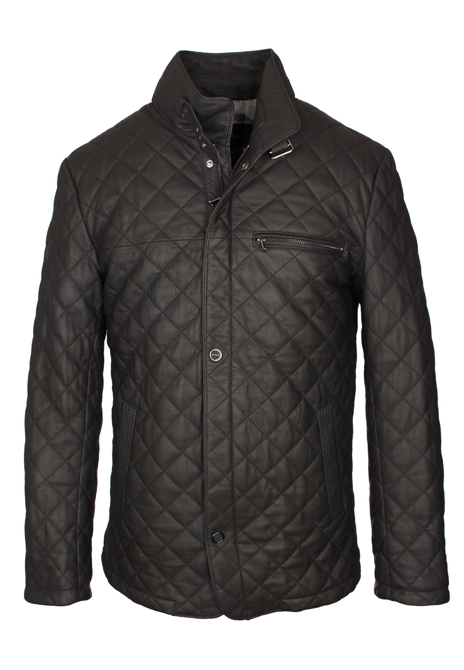 Lederjacke Leno