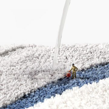 Duschmatte Mikrofaser Flauschige Weich Badezimmerteppich Absorbent Badteppich Mrichbez, für Badezimmer, Badewanne, Eingang, Türmatte 40cm*60cm