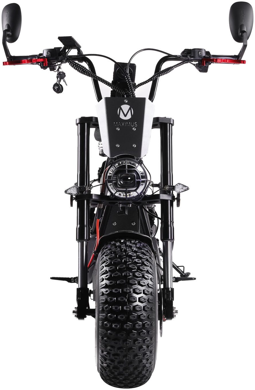 Rolektro electric scooter, Rolektro Maximus E-Cruiser 45, 3600 W, 45 km/h