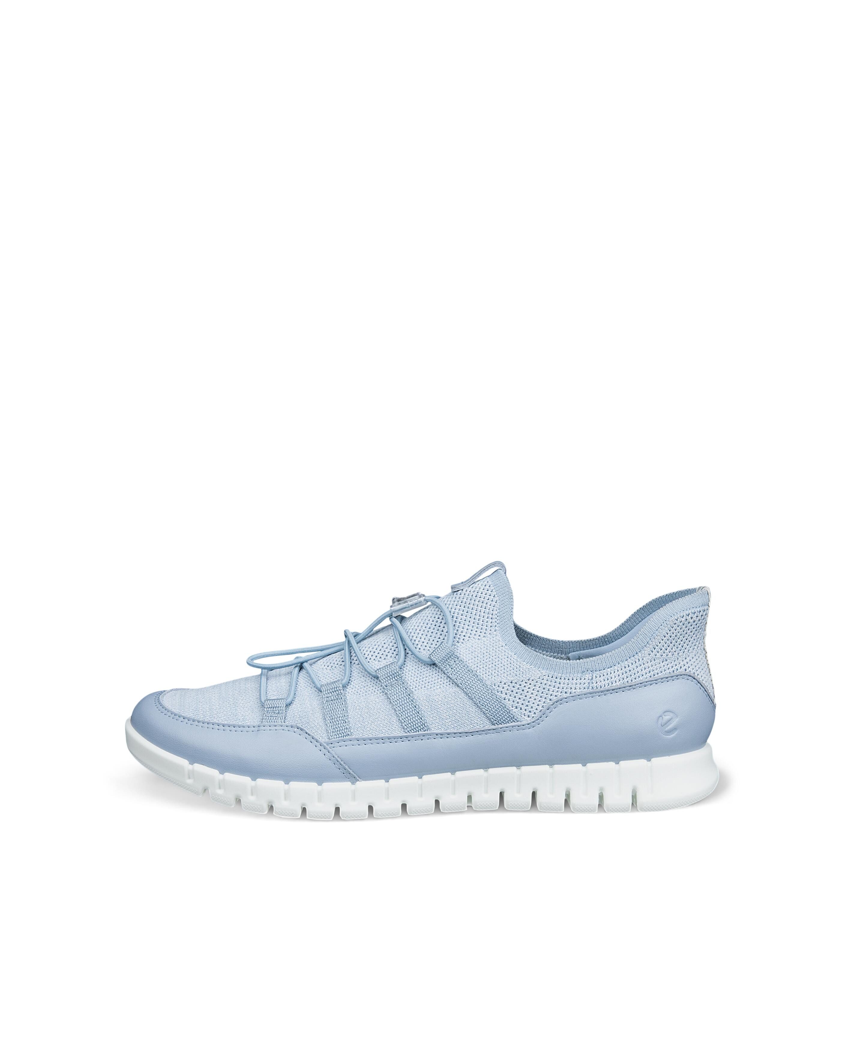 Ecco GRUUV LITE Slip-On Sneaker Schlupfschuh, Freizeitsneaker, Halbschuh mit Schnellverschluss