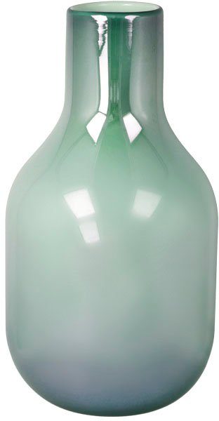 (1 Vase St), cm aus Glas, Tischvase Silver ca. Stone 34 Höhe Goebel