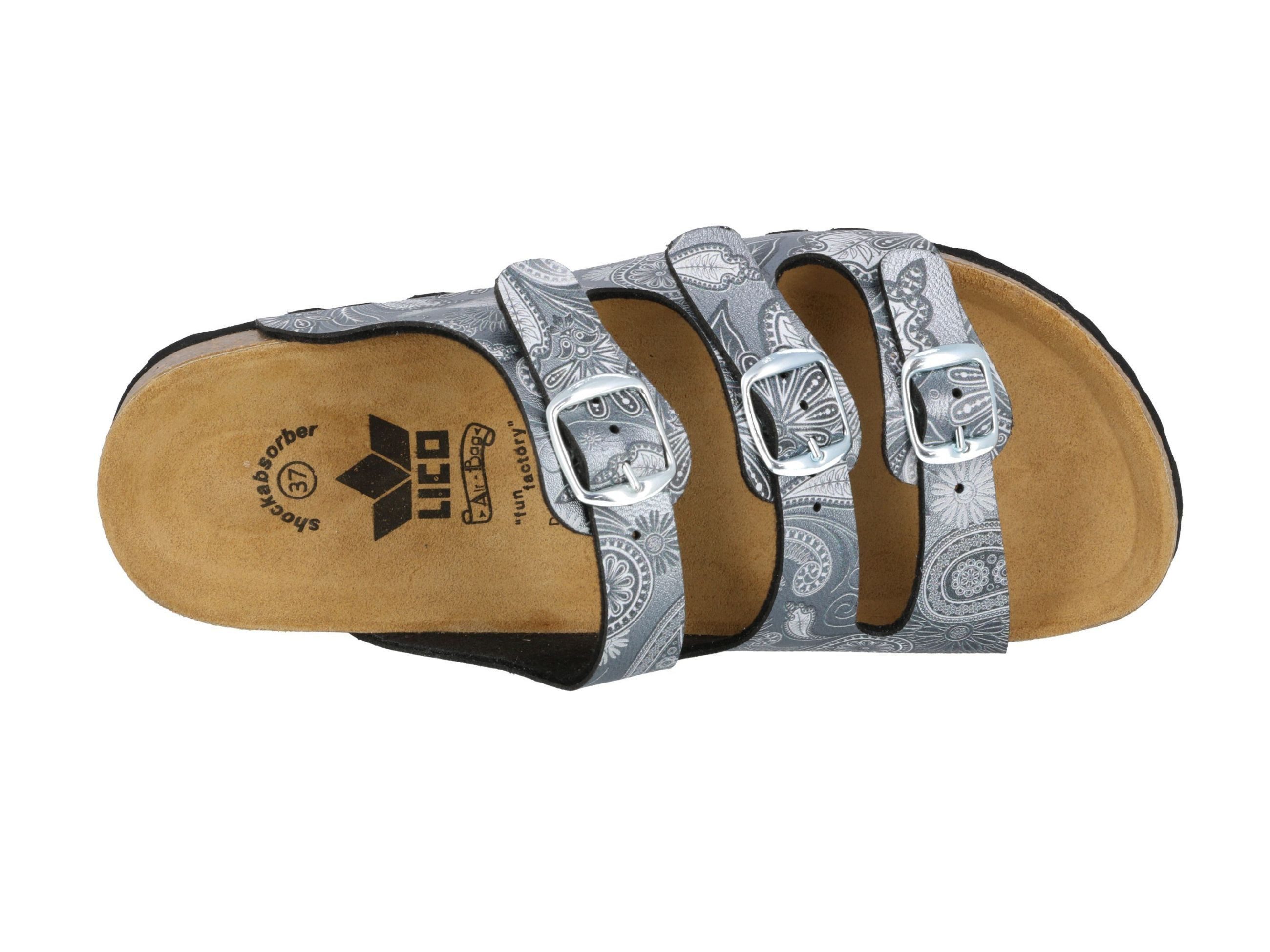 Lico Pantolette Bioline Lady Power Pantolette – Bild 5 von 5