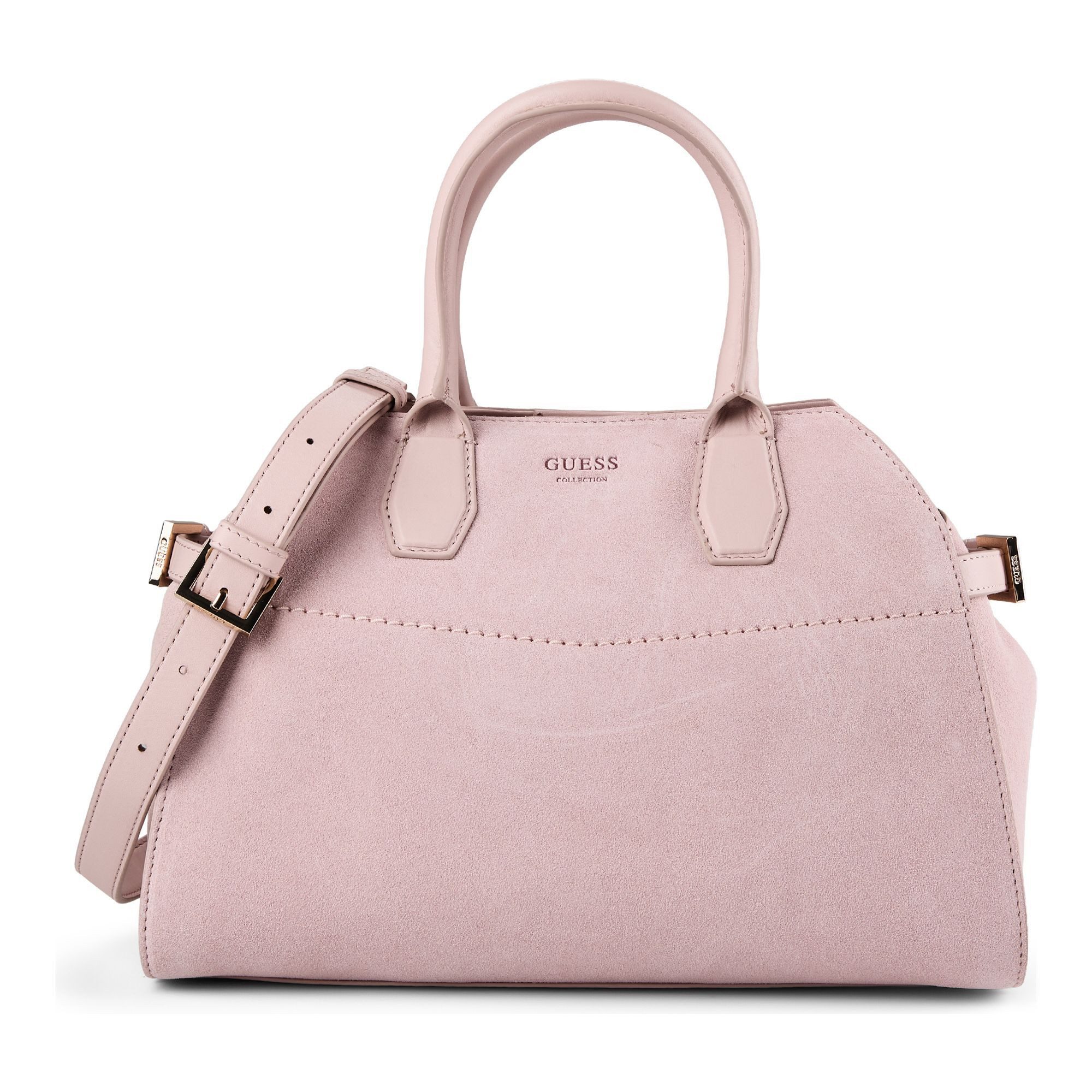 Guess Henkeltasche Liza, Leder