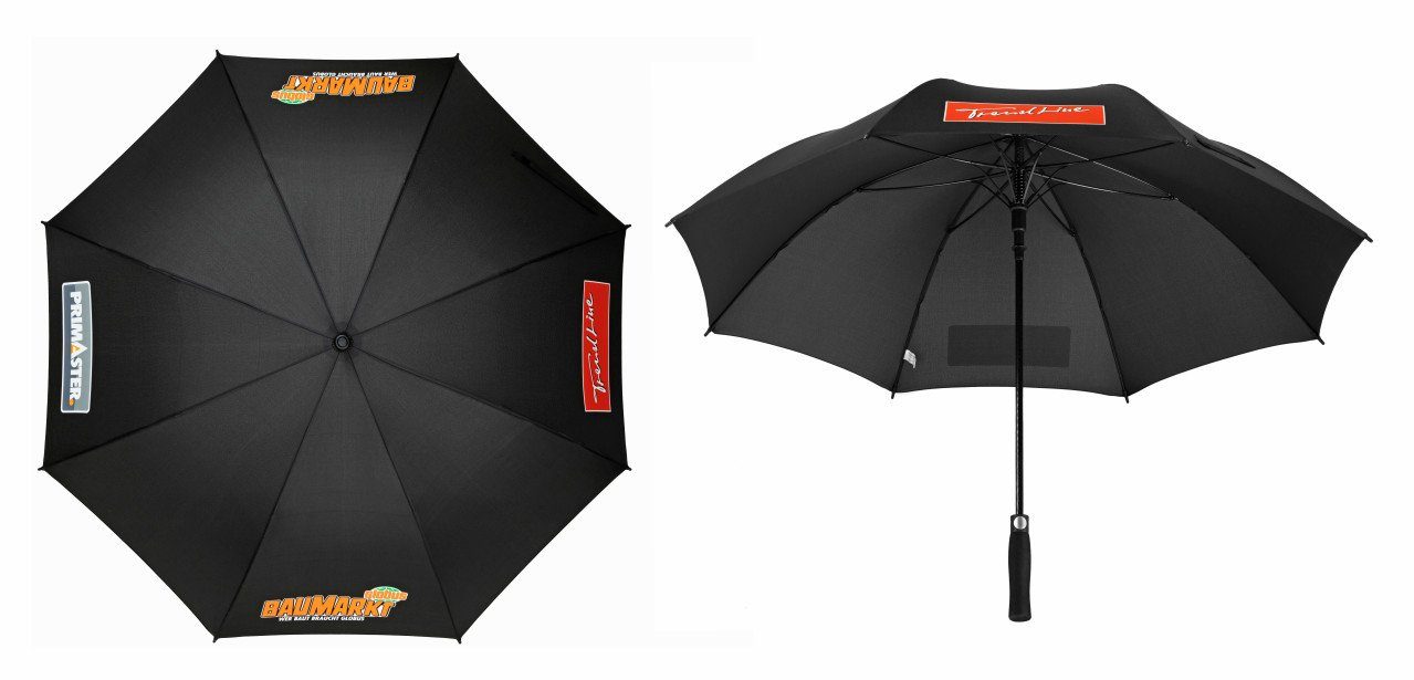 Trend Line Taschenregenschirm TrendLine Regenschirm 126 cm günstig online kaufen