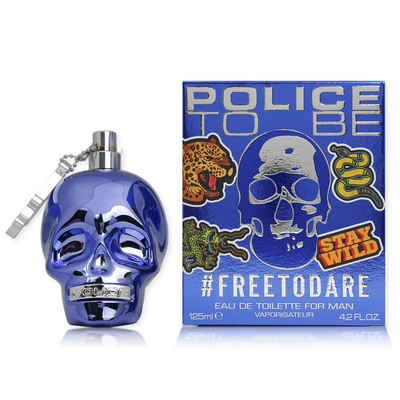 Police Eau de Toilette Police To Be # Freetodare for Man Eau de Toilette 125 ml