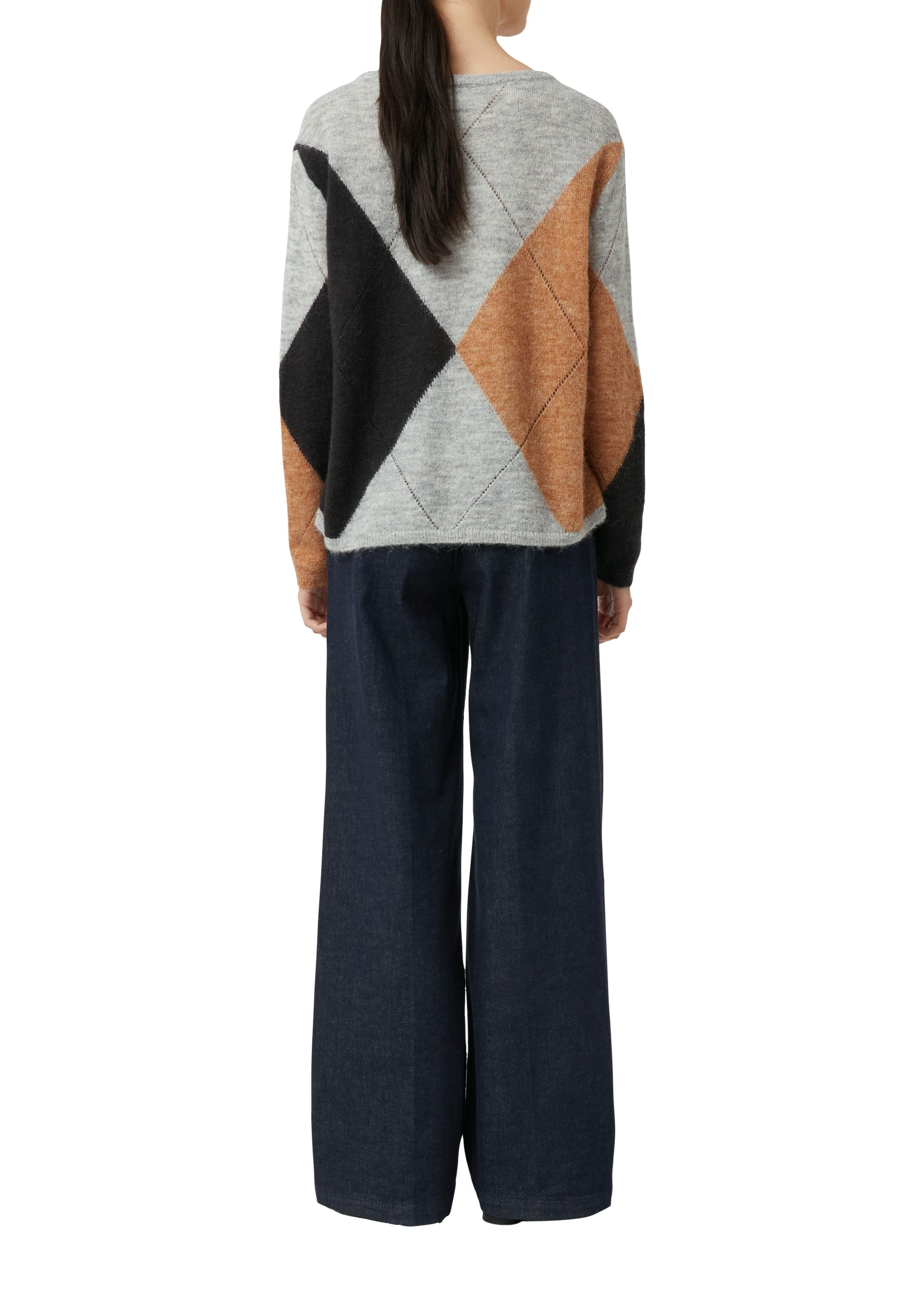 comma Strickpullover günstig online kaufen