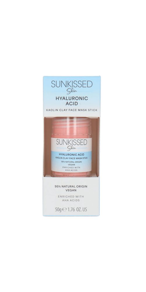 Kis Make-up Sunkissed Face Mask Stick 50gr