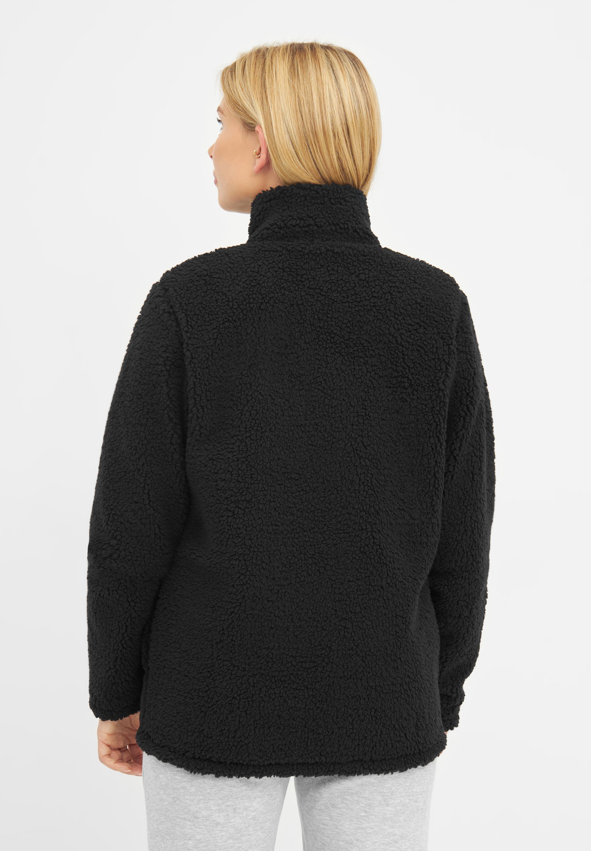 Bench. Fleecejacke HENSLEY Teddyjacke in kuschelig günstig online kaufen