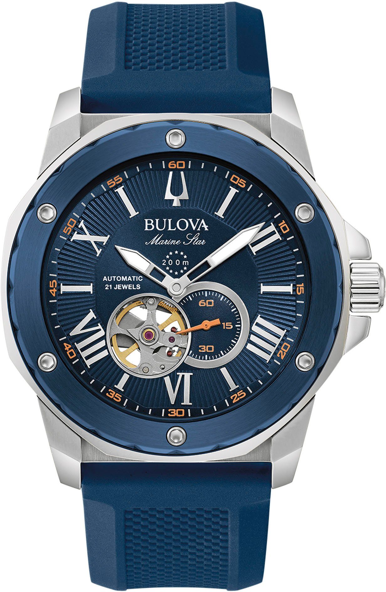 Mechanische Bulova 98A303 Uhr