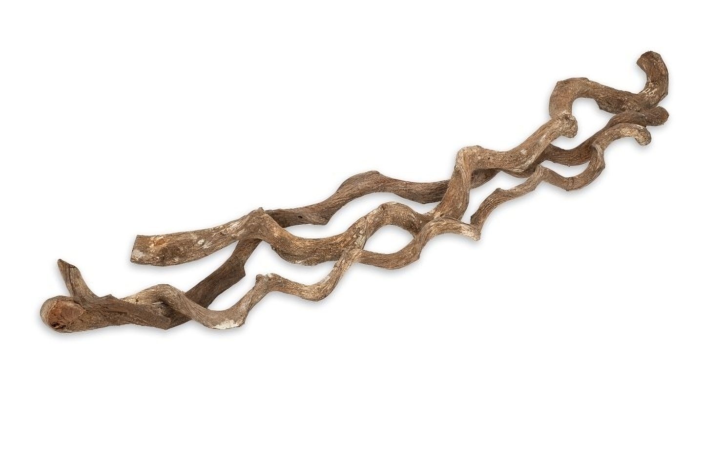 NaDeco Ремеслоaturmaterial Drachen Liane natur 3 Stück ca. 100cm