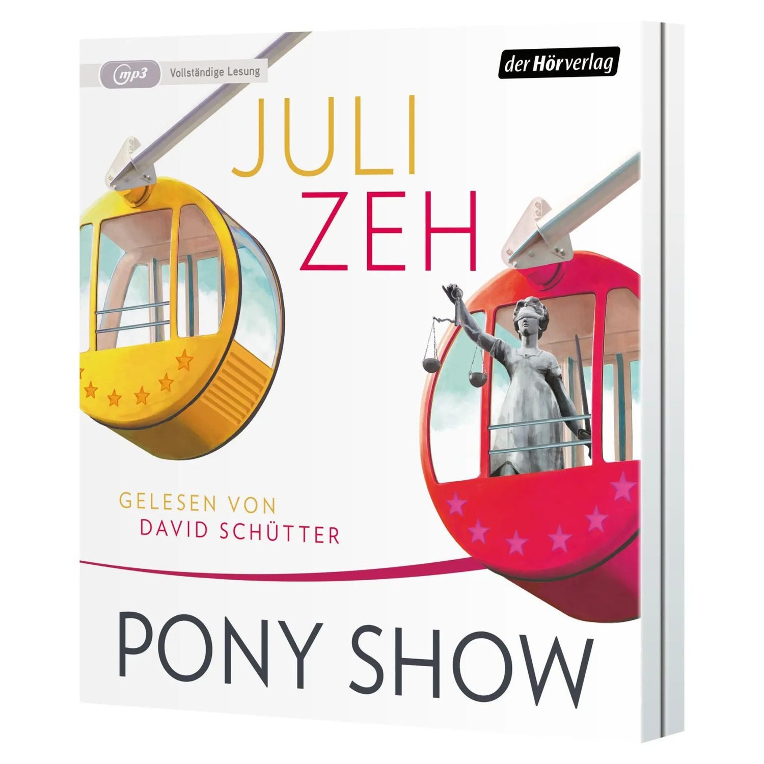 Der HörVerlag Hörspiel Pony Show