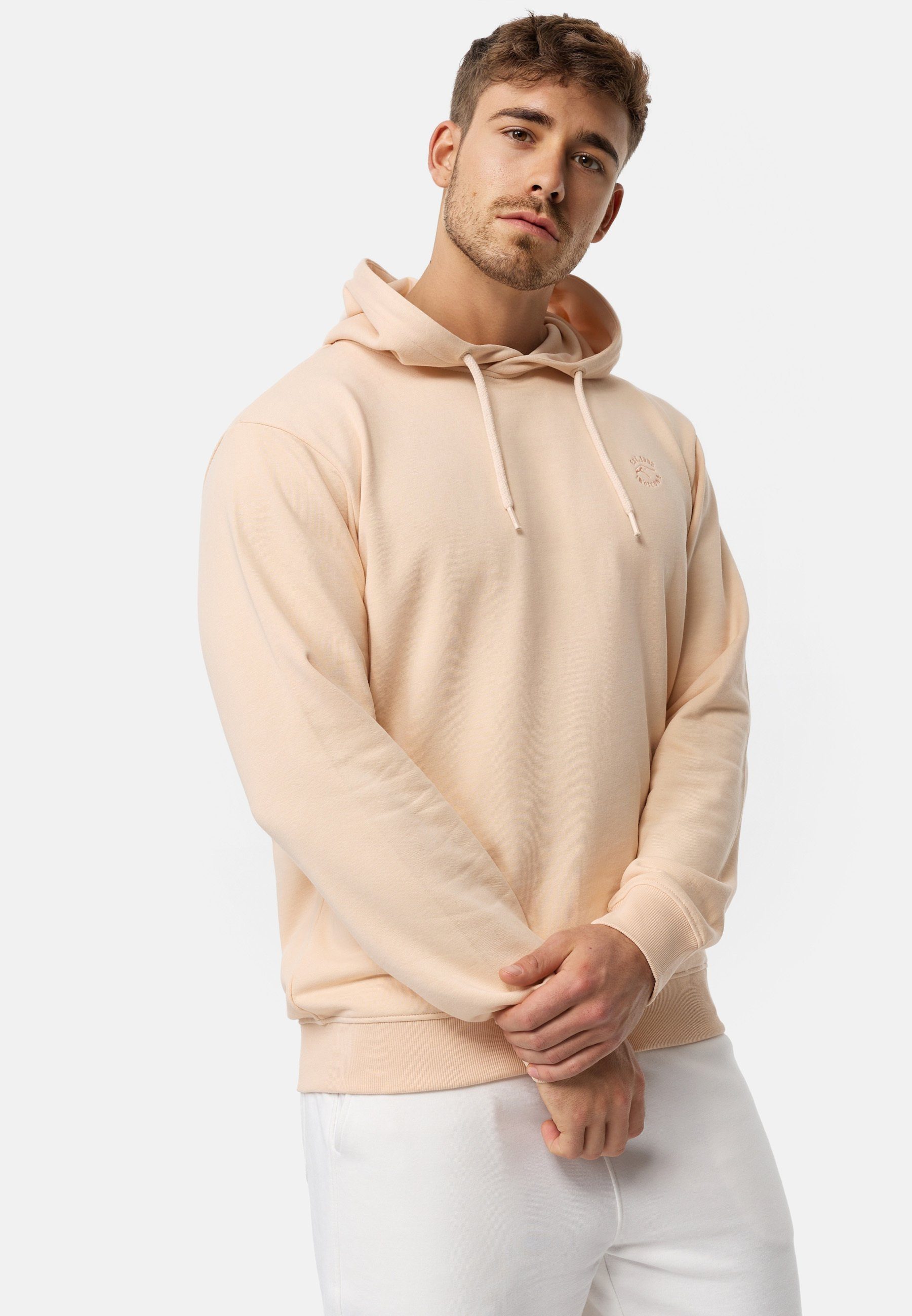 Indicode Kapuzenpullover Simpson mit Kapuze, in günstig online kaufen