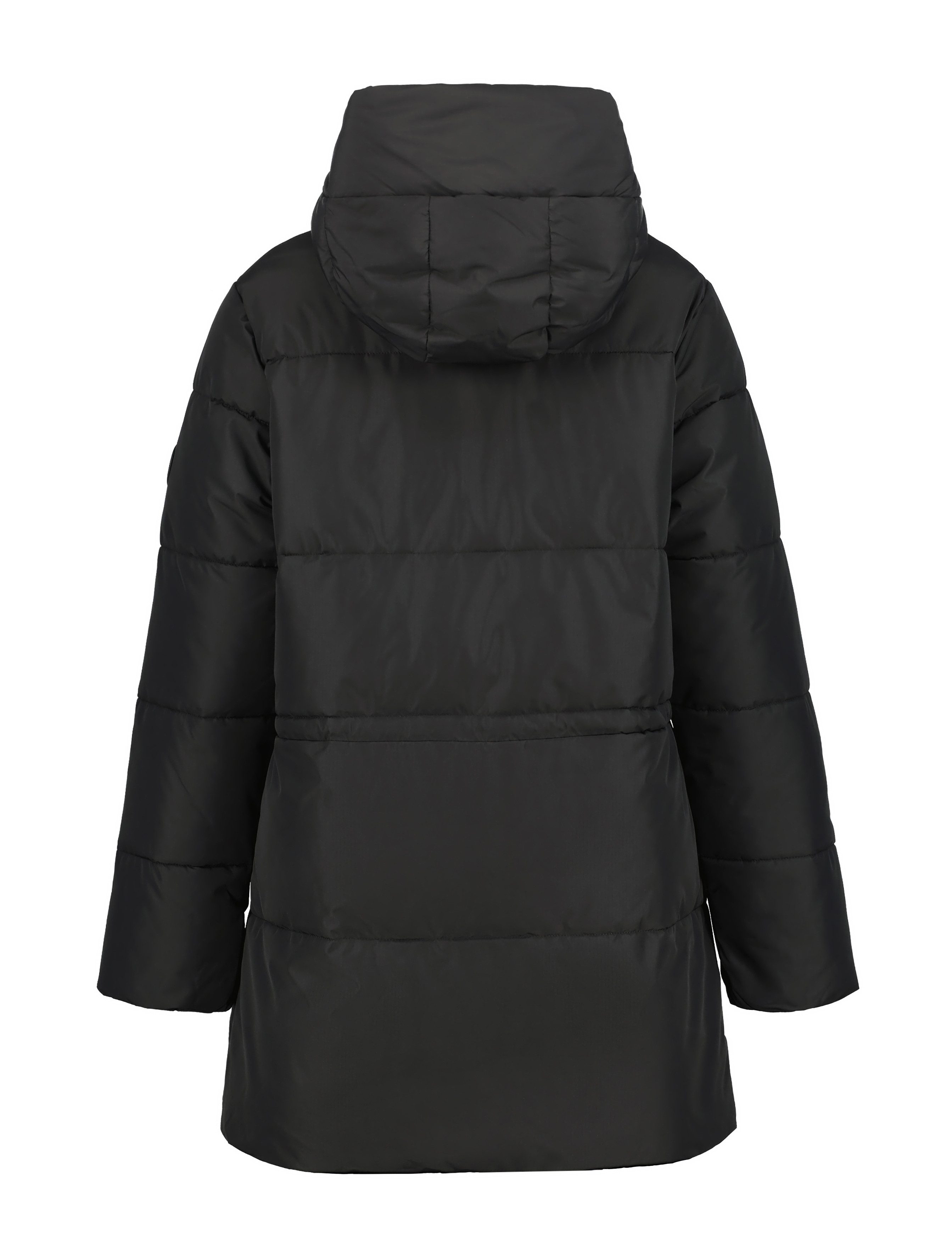 Icepeak Steppjacke D STEPPJACKE ADRIAL mit Reißverschlusstaschen, atmungsaktiv, wasserabweisend, wasserdicht