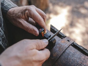 Work Sharp Messerschärfer, Work Sharp Pivot Plus Knife Sharpener