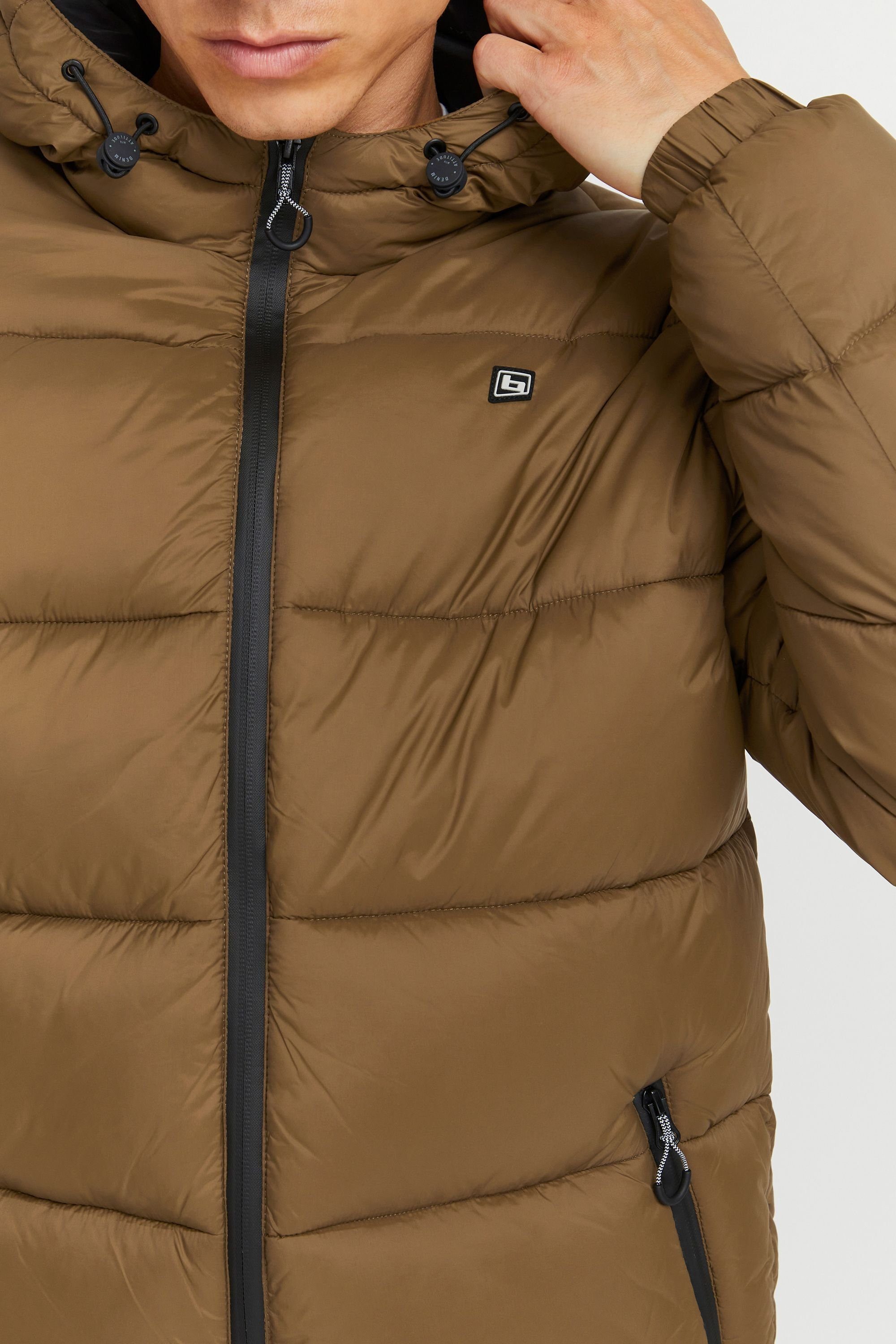 Blend Steppjacke BHOuterwear (1-St) Stilvolle Winter-Steppjacke