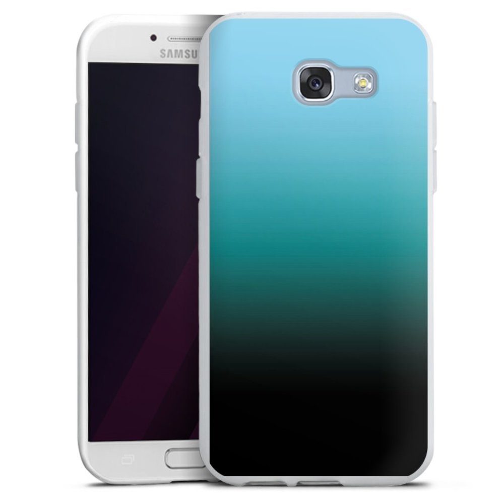 DeinDesign Handyhülle »Modern Darkness« Samsung Galaxy A3 (2017), Hülle ...
