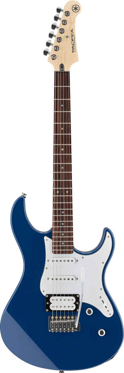 Yamaha E-Gitarre »PA112VUBLRL, United Blue«