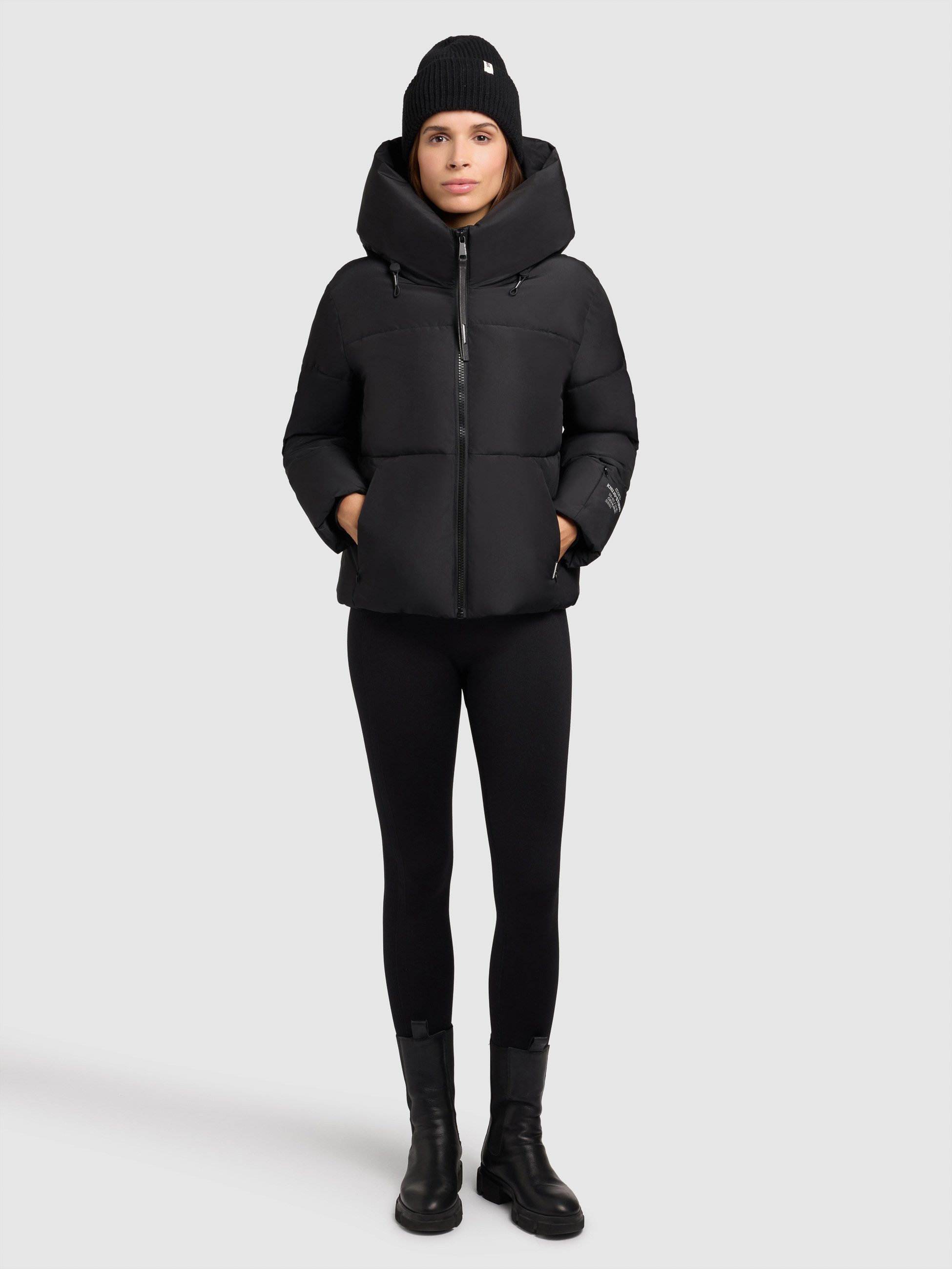 khujo Steppjacke AUDREY MATT