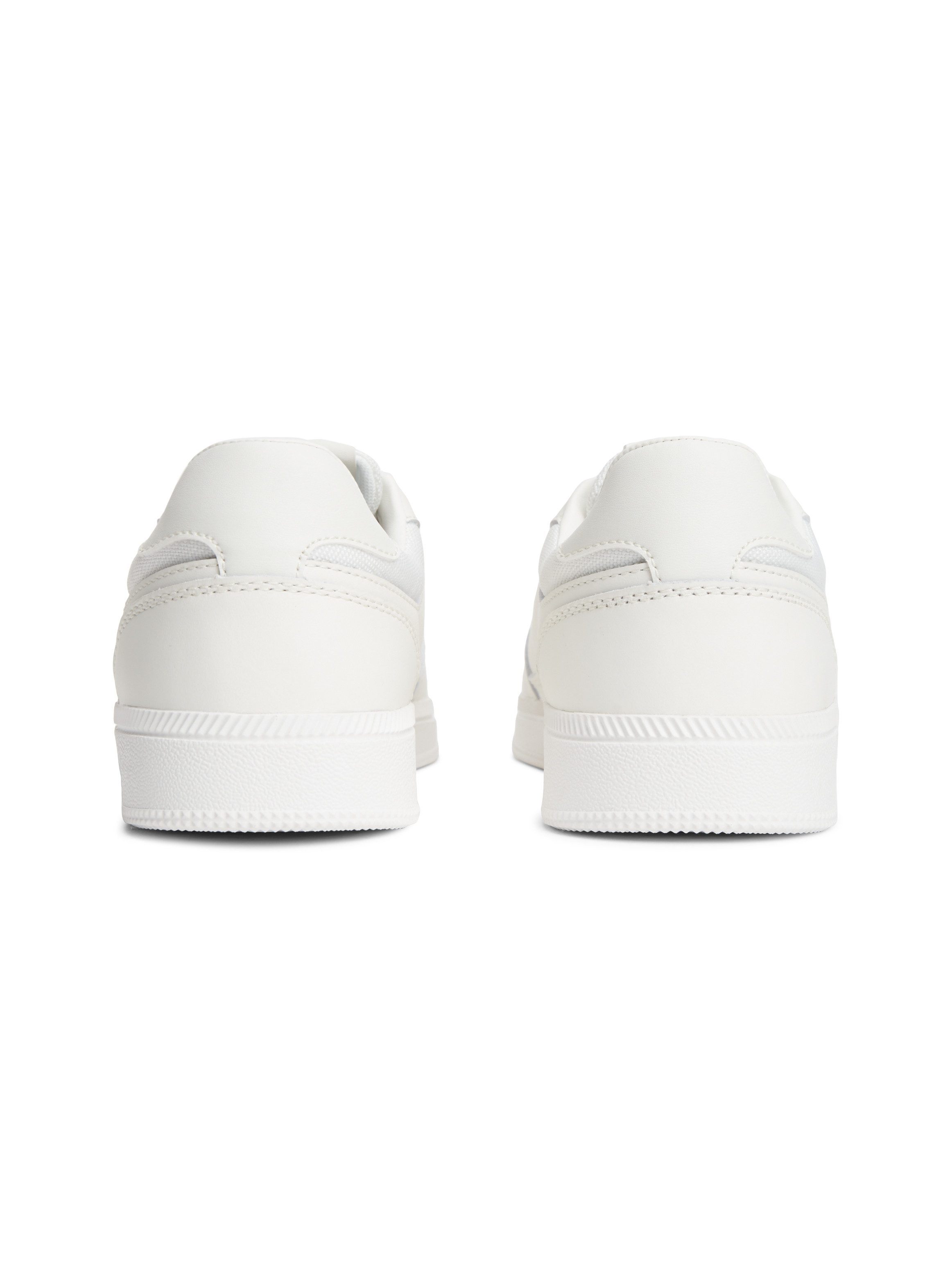 Tommy Jeans THE GREENWICH EDGE CORE LTH Sneaker Freizeitschuh, Halbschuh, Schnürschuh mit Lochmuster