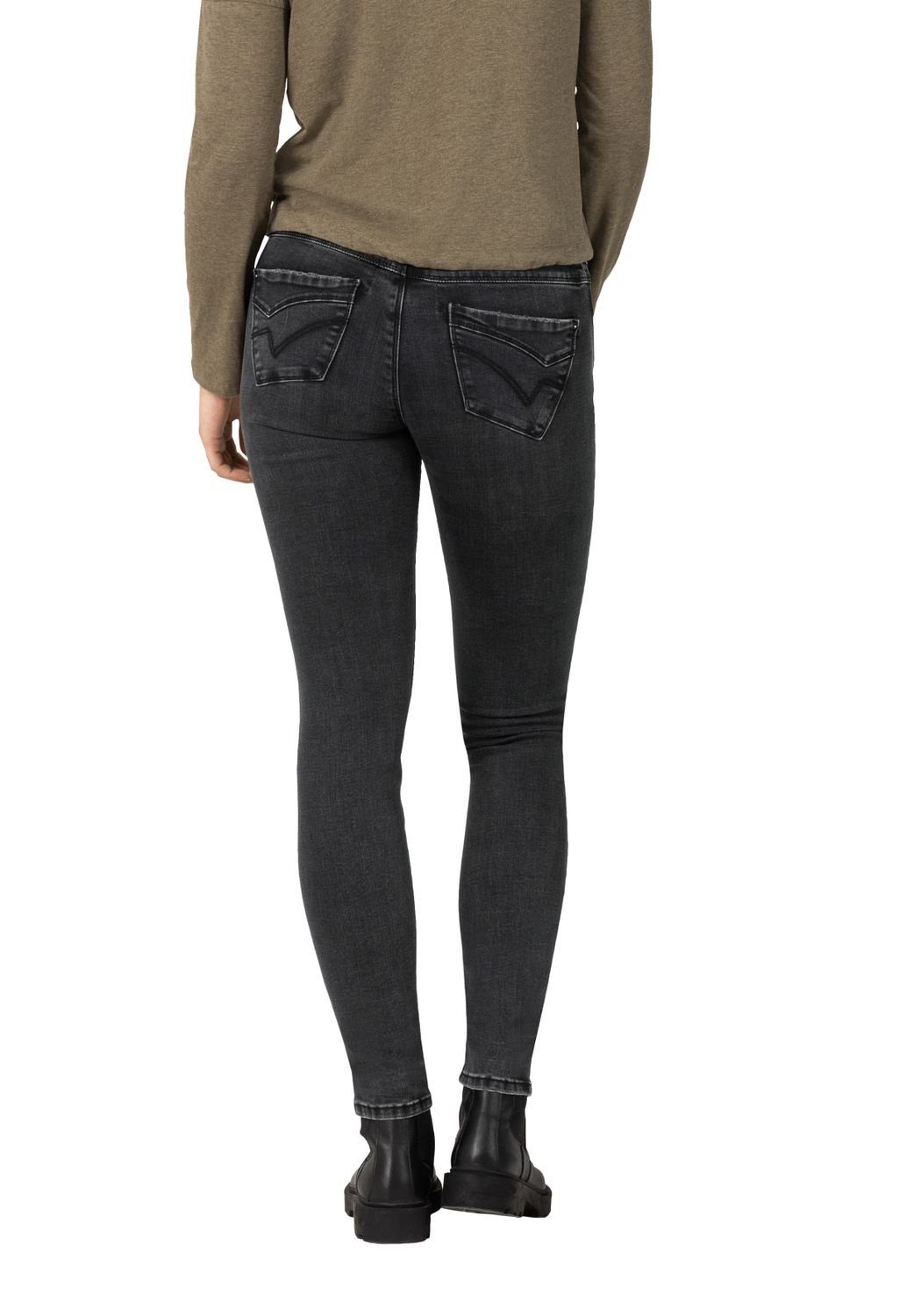 WOMANSHAPE Slim-fit-Jeans mit TIMEZONE Stretch ENAYTZ SLIM