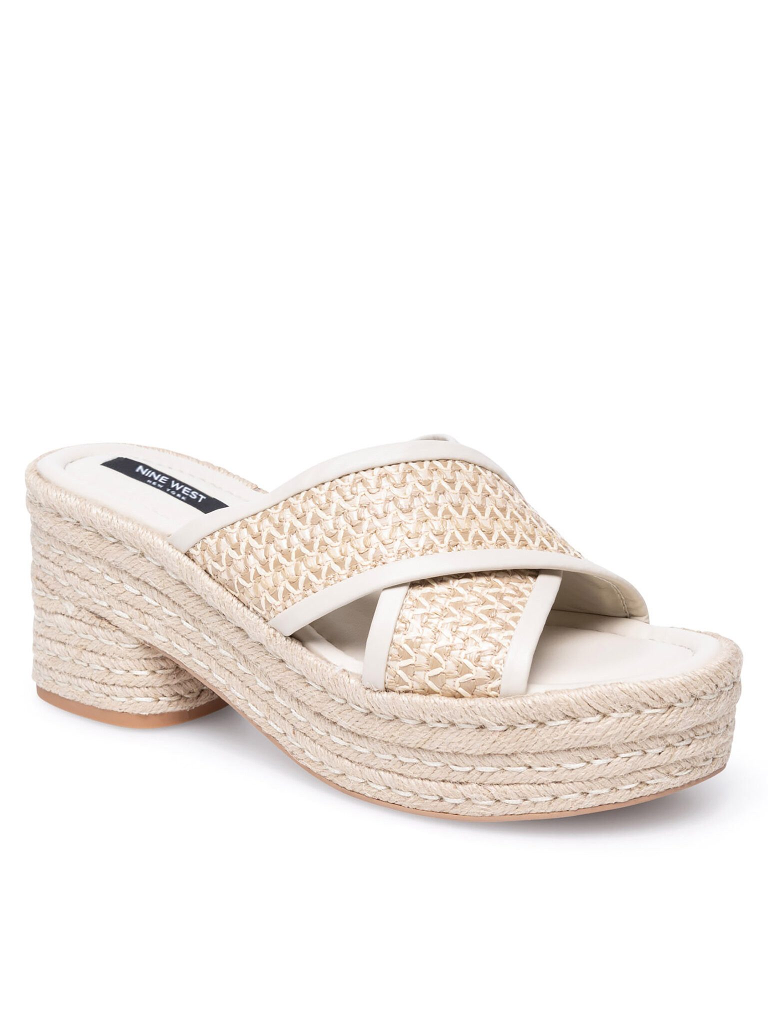Nine West Espadrilles WYL2734-1 Beige Espadrille günstig online kaufen