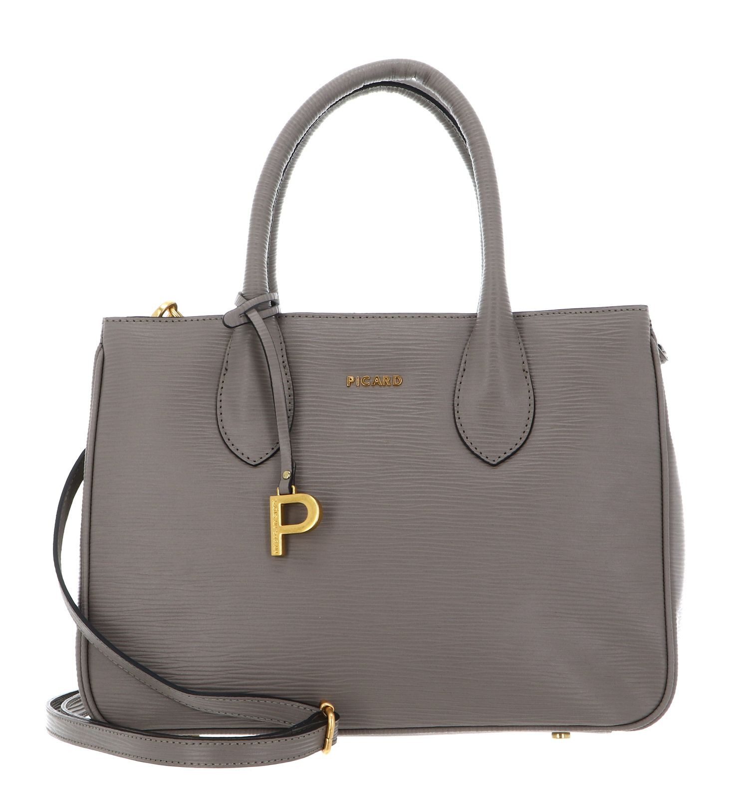 Picard Handtasche Shopper, aus echtem Rindsleder