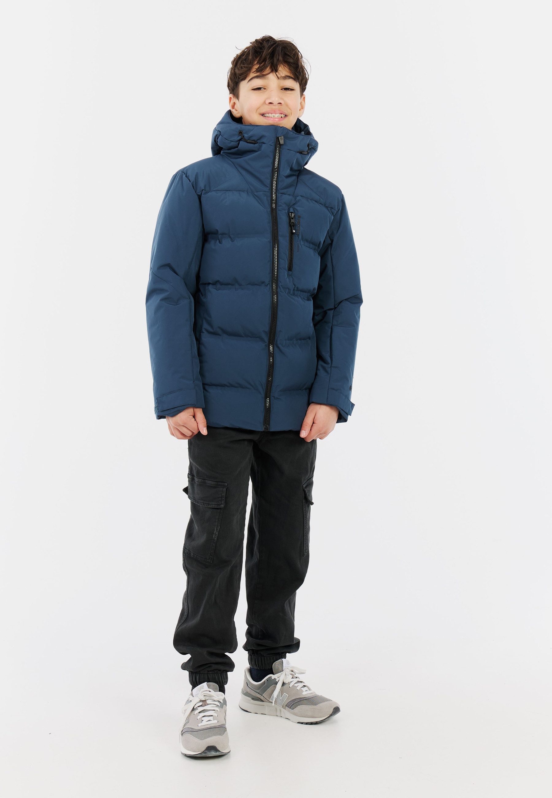 Protest Skijacke PRTTumber JR (1-St) Side pocket