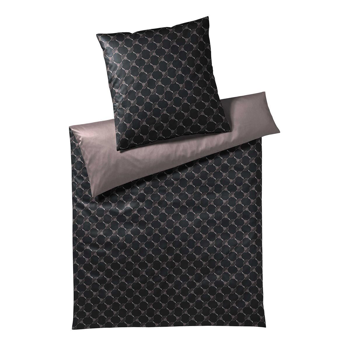 JOOP! Bettwäsche Cornflower Double, Mako Satin, günstig online kaufen