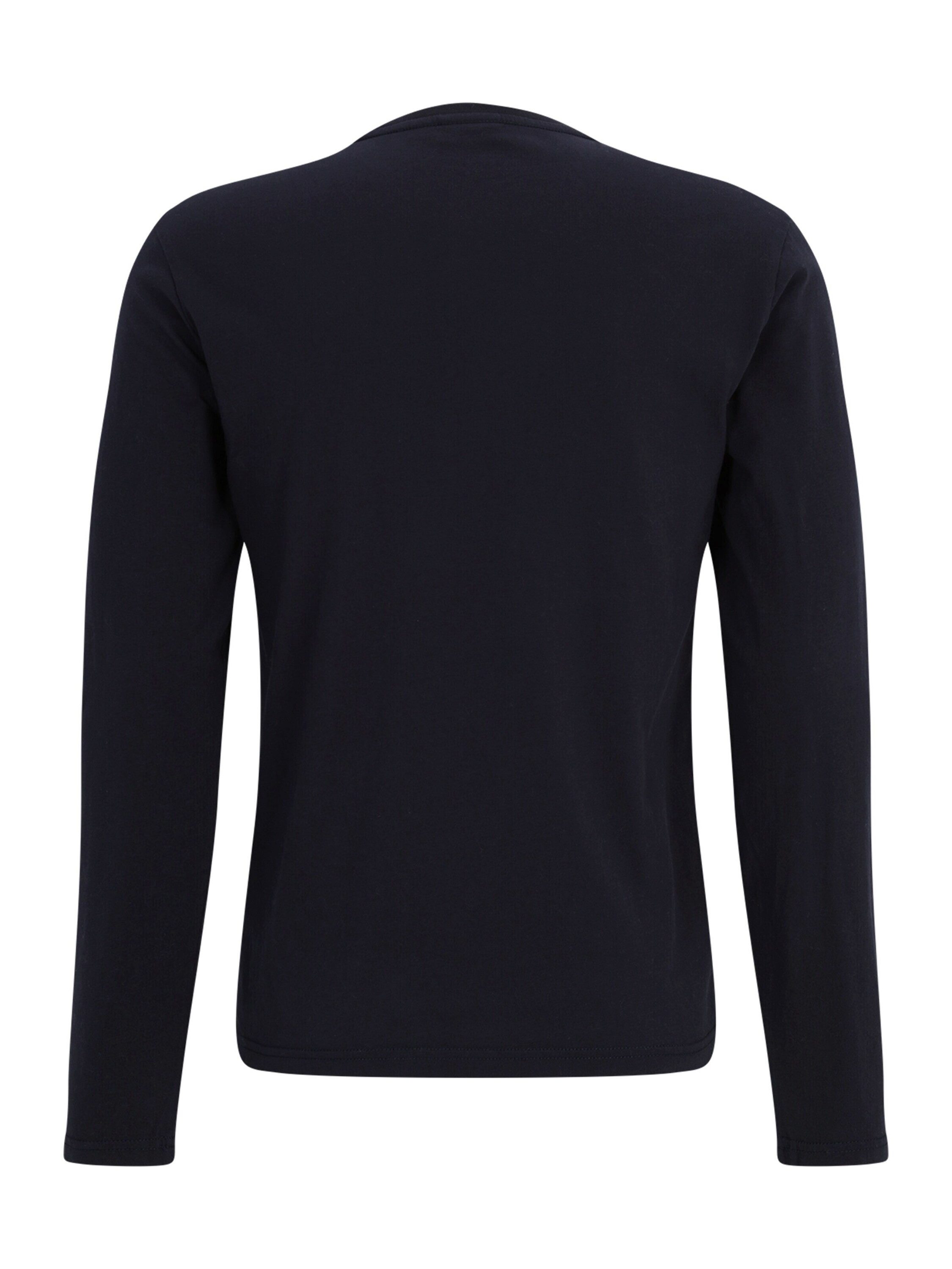 Napapijri Langarmshirt SALIS (1-tlg)
