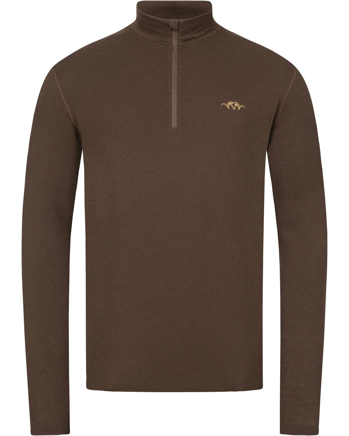 Blaser Unterziehshirt Unterzieh-Troyer Merino Jonar