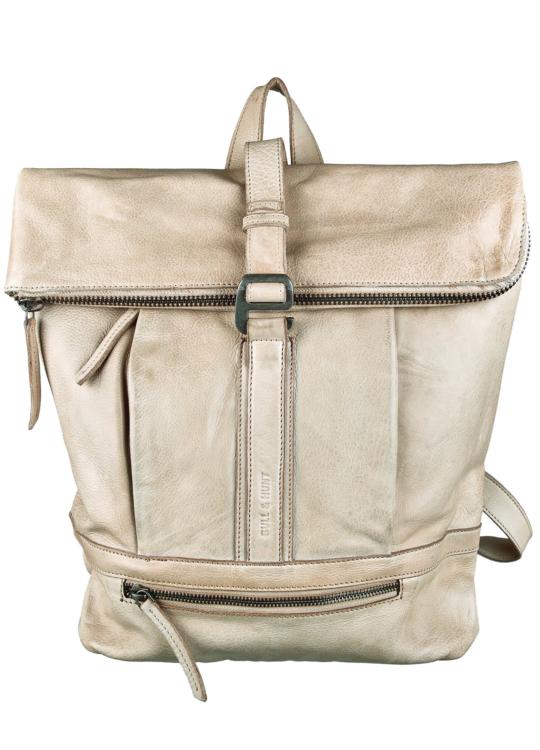 Bull & Hunt Rucksack rolltop backpack